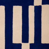 Marine White & Blue - INCA- The Mob Collective
